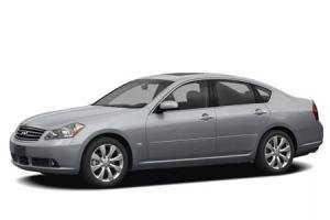 Коврики EVA на Infiniti M III (Y50) 2005-2010