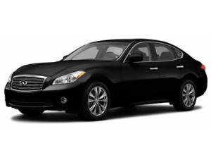 Коврики EVA на Infiniti M IV (Y51) Sedan 2010-2013