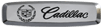 Шильдик Cadillac
