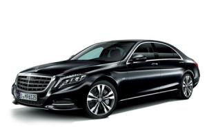 Коврики EVA на Mercedes-Benz S-Класс VI (W222) 2013 - 2020