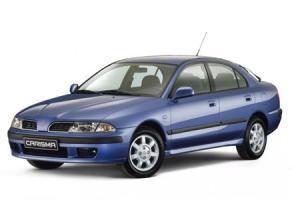 Эва-коврики на Mitsubishi Carisma II 2001 - 2005