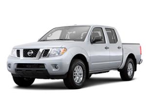 Эва-коврики на Nissan Navara III (D40) Дорестайлинг 2004-2010
