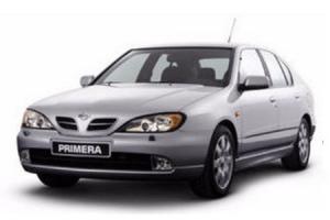 Эва-коврики на Nissan Primera II (P11) Левый Руль 1994-2002