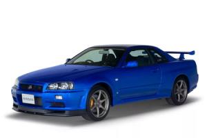 Эва-коврики на Nissan Skyline X (R34) 2Wd Sedan Правый Руль 1998-2002