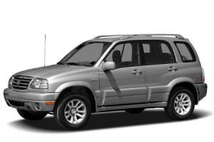 Текстильные коврики на SUZUKI G.VITARA II 2001-2005 5D