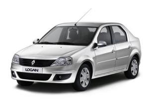 Текстильные коврики на RENAULT LOGAN 1 2004-2014