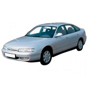 Эва-коврики на Mazda 626 (Ge) 1991 - 1997