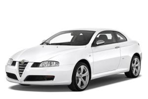 Эва-коврики на ALFA ROMEO GT I 2003 - 2010