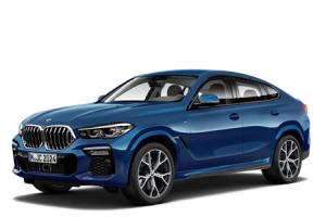 Эва-коврики на BMW X6 III (G06) 2019-
