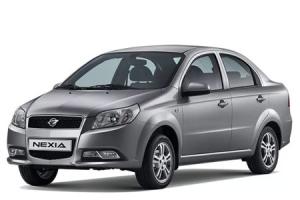 Коврики EVA на Chevrolet Nexia I (T250) 2020-