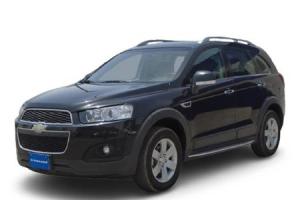 Коврики EVA на Chevrolet Captiva 2011 - 2016 (5 мест)
