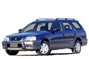 Эва-коврики на Honda Orthia I Правый Руль 1996 - 2002