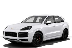 Эва-коврики на Porsche Cayenne III 2017 -