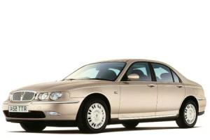 Эва-коврики на Rover 75 1999 - 2004