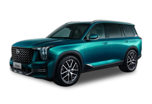 Эва-коврики на GAC GS8 II 2023-