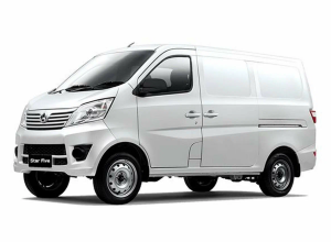 Коврики EVA на Changan Star 5 2023-