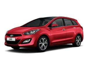 Эва-коврики на Hyundai i30 II 2012-2016