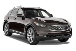 Эва-коврики на Infiniti Qx70 I 2013-2017