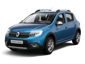 Эва-коврики на Renault Sandero Stepway II 2013-2022