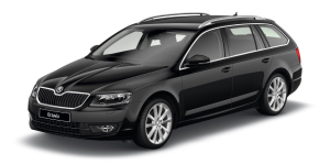 Эва-коврики на Skoda Octavia III (A7) Sw 2013-2020