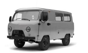 Эва-коврики на УАЗ-452 (Буханка)