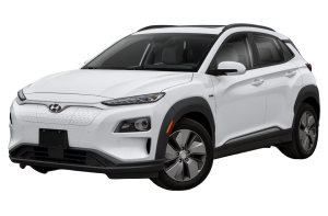 Эва-коврики на Hyundai Kona I 2017-2023