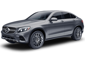 Эва-коврики на Mercedes-Benz Glc I (X253)
