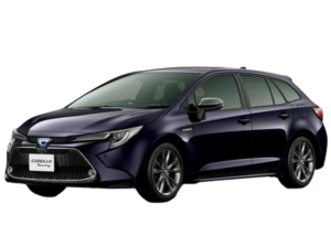 Эва-коврики на Toyota Corolla XII (E210) Правый руль Touring 2018-