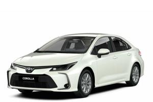 Эва-коврики на Toyota Corolla XII (E210) Правый руль Sw 2018-