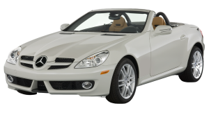 Эва-коврики на Mercedes-Benz Slk-Класс II (R171) Родстер 2004 - 2008