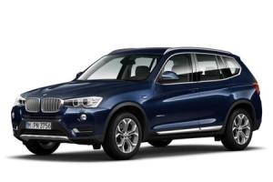 BMW X3 I (E83) ДОРЕСТАЙЛИНГ 2003-2006