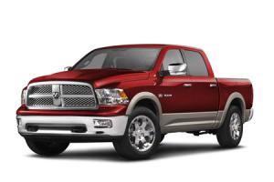 Dodge Ram IV 2008-2019