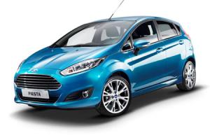 Ford fiesta VII (Mk7) 2017-2021