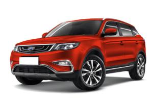 Geely Atlas I 2016-2022