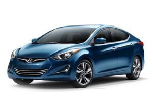 Hyundai Elantra V (Md) 2010-2016