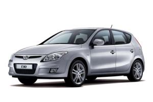 Hyundai I30 I (Fd) 2007-2012