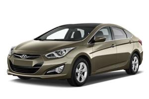 Hyundai I40 I Sedan 2011-2019