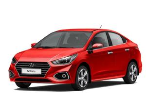 Hyundai Solaris II (Hcr) 2017-