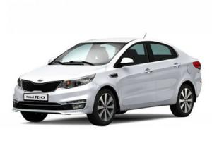 Kia Rio III (Qb) Sedan 2010-2017