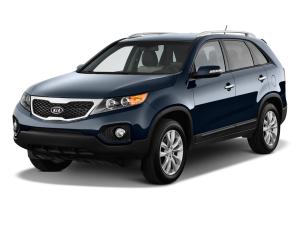 Kia Sorento II 2009 - 2012