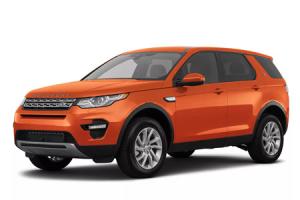 Land Rover Discovery Sport 2014 - 2019 Дорестайлинг