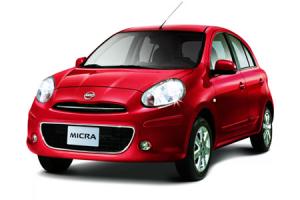 Nissan Micra III 2002-2010