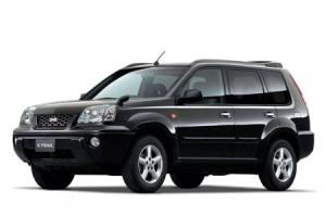 Nissan X-Trail (T30) Правый Руль 2001 - 2007