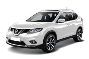 Nissan X-Trail (T32) 2013 - 2022