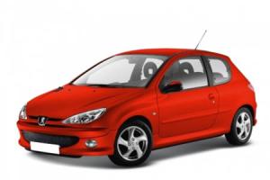 Peugeot 206 I 1998-2012
