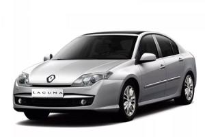 Renault Laguna III 2007 - 2015