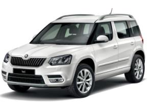 Skoda Yeti 2009-2018