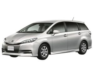 TOYOTA WISH 2009- 2017