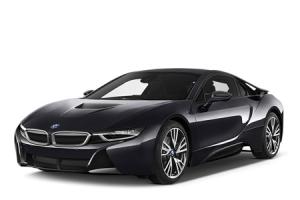 BMW i8 2014 - 2017