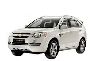 Chevrolet Captiva 2006 - 2011 (7 мест)